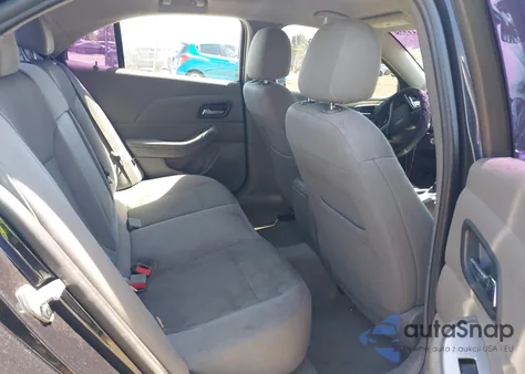 2015 Chevrolet Malibu Ls from USA, damaged, VIN 1G11B5SL1FF111528